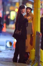 DAKOTA JOHNSON Out in New York 12/03/2022