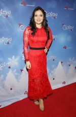 DANICA MCKELLAR at Christmas Con New Jersey 2022 at Expo Center Edison 12/10/2022