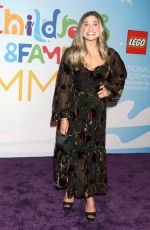 DANIELLE FISHEL at 2022 Children’s & Family Emmys in Los Angeles 12/11/2022