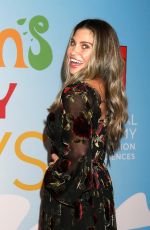 DANIELLE FISHEL at 2022 Children’s & Family Emmys in Los Angeles 12/11/2022
