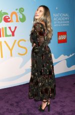 DANIELLE FISHEL at 2022 Children’s & Family Emmys in Los Angeles 12/11/2022