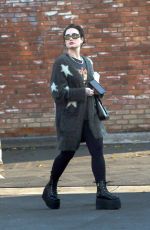 DEMI LOVATO and Jutes Shopping at Val Surf in Studio City 12/28/2022