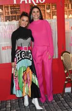 DENITSA IKONOMOVA at Emily in Paris, Season 3 Premiere in Paris 12/06/2022