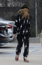 DENSIE RICHARDS and Aaron Phypers Out Shopping in Malibu 12/17/2022