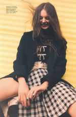 DEVA CASSEL in Vogue Magazine, France October 2022