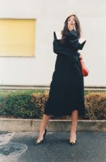 DEVA CASSEL in Vogue Magazine, France October 2022