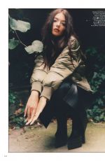 DEVA CASSEL in Vogue Magazine, France October 2022