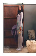 DEVA CASSEL in Vogue Magazine, France October 2022