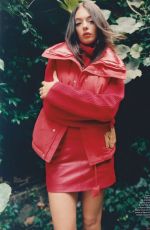 DEVA CASSEL in Vogue Magazine, France October 2022