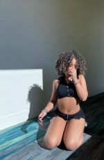 DEVENITY PERKINS - Instagram Photos 12/13/2022