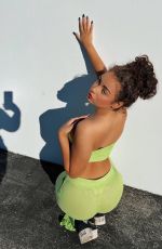 DEVENITY PERKINS - Instagram Photos 12/19/2022