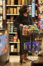 DIANA ROSS Out Shopping in Beverly Hills 12/29/2022