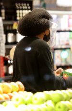 DIANA ROSS Out Shopping in Beverly Hills 12/29/2022