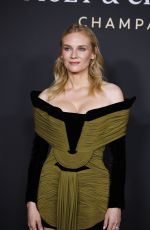 DIANE KRUGER at Moet & Chandon Party in Madrid 11/30/2022