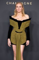 DIANE KRUGER at Moet & Chandon Party in Madrid 11/30/2022