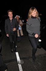 DIASY FUENTES Arrives at Jennifer Klein