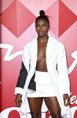 DINA ASHER SMITH at Fashion Awards 2022 in London 12/05/022
