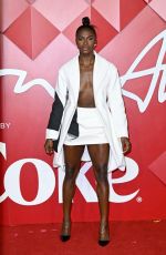 DINA ASHER SMITH at Fashion Awards 2022 in London 12/05/022