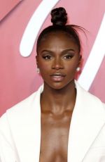 DINA ASHER SMITH at Fashion Awards 2022 in London 12/05/022