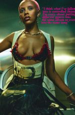 DOJA CAT in Dazed Magazine, Winter 2022