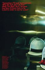 DOJA CAT in Dazed Magazine, Winter 2022
