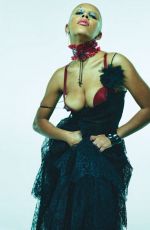DOJA CAT in Dazed Magazine, Winter 2022
