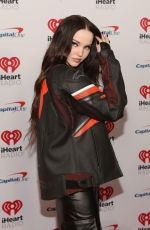DOVE CAMERON at iHeartRadio 102.7 KIIS FM