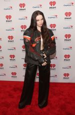 DOVE CAMERON at iHeartRadio 102.7 KIIS FM