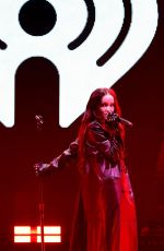 DOVE CAMERON at iHeartRadio 102.7 KIIS FM