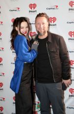 DOVE CAMERON at Iheartradio Kiss108