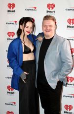 DOVE CAMERON at Iheartradio Kiss108