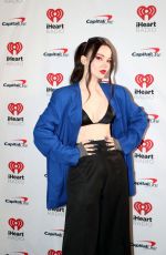DOVE CAMERON at Iheartradio Kiss108