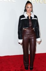 DRAYA MICHELE at Revolve x AT&T Present Revolve Winterland in Los Angeles 12/08/2022