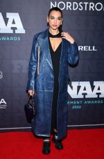 DUA LIPA at 2022 Footwear News Achievement Awards in New York 11/30/2022
