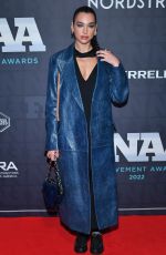 DUA LIPA at 2022 Footwear News Achievement Awards in New York 11/30/2022