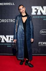 DUA LIPA at 2022 Footwear News Achievement Awards in New York 11/30/2022