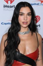 DUA LIPA at iHeartRadio 102.7 KIIS FM