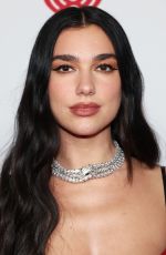 DUA LIPA at iHeartRadio 102.7 KIIS FM