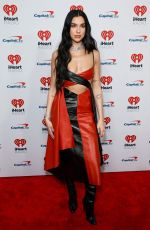 DUA LIPA at iHeartRadio 102.7 KIIS FM