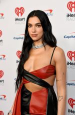 DUA LIPA at iHeartRadio 102.7 KIIS FM
