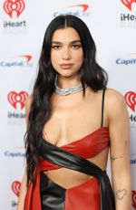 DUA LIPA at iHeartRadio 102.7 KIIS FM