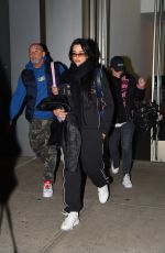 DUA LIPA Night Out in New York 12/10/2022