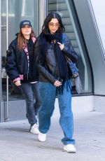 DUA LIPA Out and About in New York 12/10/2022