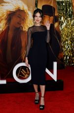 EIZA GONZALEZ at Babylon Global Premiere Screening in Los Angeles 12/15/2022