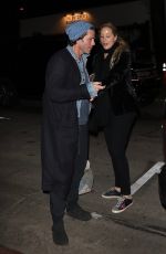 ELIZABETH BERKLEY and Greg Lauren at The Butcher
