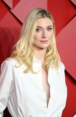 ELIZABETH DEBICKI at Fashion Awards 2022 in London 12/05/2022