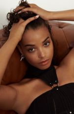 ELLA BALINSKA for Vestal Magazine, Edition No 9, Winter 2023
