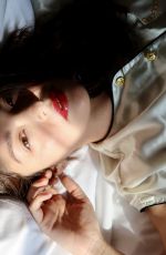 ELLEN TAMAKI for The Bare Magazine, December 2022