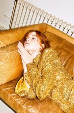 ELLIE BAMBER for Behind the Blinds Magazine, December 2022