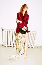 ELLIE BAMBER for Behind the Blinds Magazine, December 2022